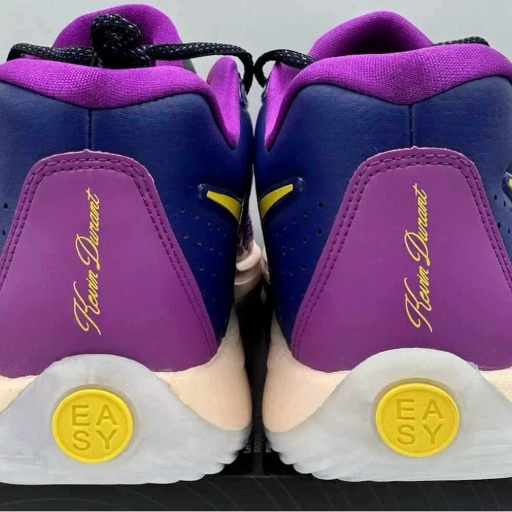 Nike KD 17 'Travel Ball' | Men Sizes 10.5 - BRAND NEW - Picture 4 of 6